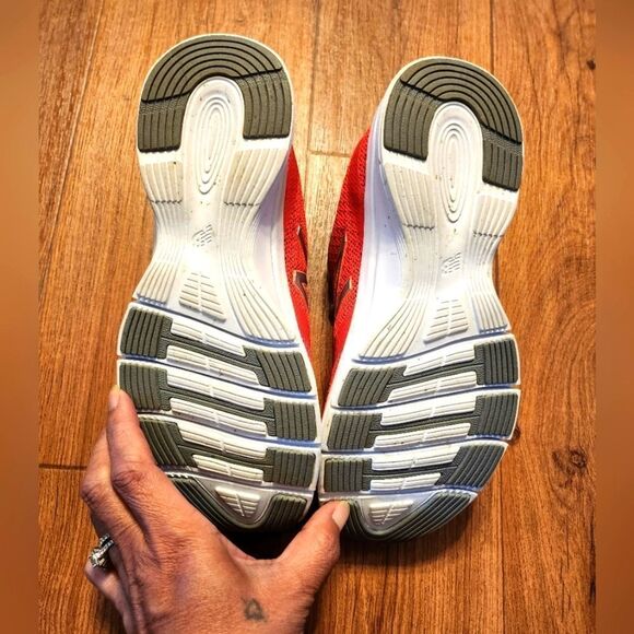 New Balance 711 Cush Running Shoes Pink Gray Size 7 - Picture 9 of 9